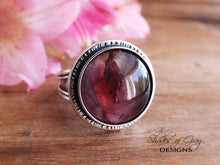 Load image into Gallery viewer, Super 7 Quartz Ring or Pendant (Choose Your Size)