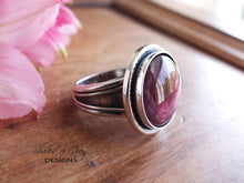 Load image into Gallery viewer, Super 7 Quartz Ring or Pendant (Choose Your Size)