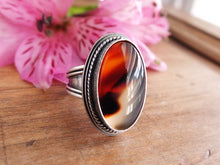 Load image into Gallery viewer, Montana Agate Ring or Pendant (Choose Your Size)