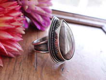 Load image into Gallery viewer, Willow Creek Jasper Ring or Pendant (Choose Your Size)