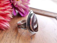 Load image into Gallery viewer, Super 7 Quartz Ring or Pendant (Choose Your Size)