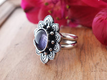 Load image into Gallery viewer, Iolite Ring or Pendant (Choose Your Size)