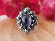 Load image into Gallery viewer, Iolite Ring or Pendant (Choose Your Size)