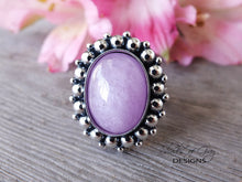 Load image into Gallery viewer, Kunzite Ring or Pendant (Choose Your Size)