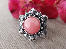 Load image into Gallery viewer, Guava Quartz Ring or Pendant (Choose Your Size)