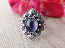 Load image into Gallery viewer, Iolite Ring or Pendant (Choose Your Size)