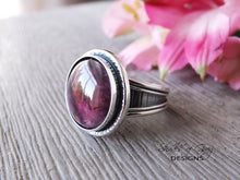 Load image into Gallery viewer, Super 7 Quartz Ring or Pendant (Choose Your Size)