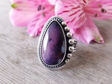 Load image into Gallery viewer, Tiffany Stone Ring or Pendant (Choose Your Size)