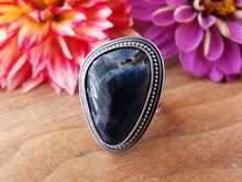Load image into Gallery viewer, Pietersite Ring or Pendant (Choose Your Size)
