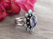 Load image into Gallery viewer, Iolite Ring or Pendant (Choose Your Size)