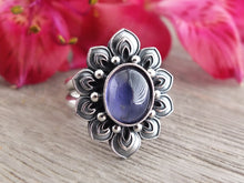 Load image into Gallery viewer, Iolite Ring or Pendant (Choose Your Size)