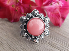 Load image into Gallery viewer, Guava Quartz Ring or Pendant (Choose Your Size)