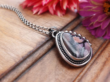 Load image into Gallery viewer, Tiffany Stone Necklace