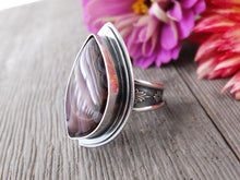 Load image into Gallery viewer, Agua Nueva Agate Ring or Pendant (Choose Your Size)