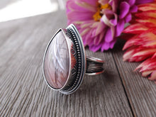 Load image into Gallery viewer, Willow Creek Jasper Ring or Pendant (Choose Your Size)