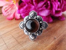 Load image into Gallery viewer, Smoky Quartz Ring or Pendant (Choose Your Size)