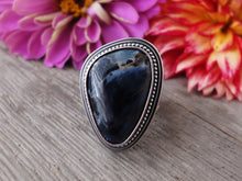 Load image into Gallery viewer, Pietersite Ring or Pendant (Choose Your Size)