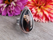 Load image into Gallery viewer, Montana Agate Ring or Pendant (Choose Your Size)