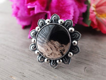 Load image into Gallery viewer, Petrified Palm Root Ring or Pendant (Choose Your Size)