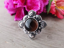 Load image into Gallery viewer, Smoky Quartz Ring or Pendant (Choose Your Size)