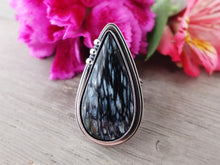 Load image into Gallery viewer, Petrified Wood Ring or Pendant (Choose Your Size)