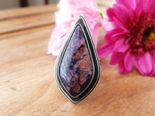 Load image into Gallery viewer, Tiffany Stone Ring or Pendant (Choose Your Size)