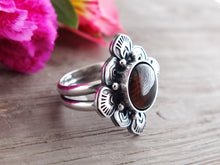 Load image into Gallery viewer, Smoky Quartz Ring or Pendant (Choose Your Size)