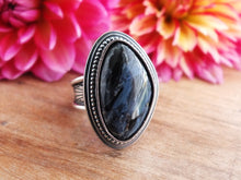 Load image into Gallery viewer, Pietersite Ring or Pendant (Choose Your Size)