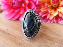 Load image into Gallery viewer, Pietersite Ring or Pendant (Choose Your Size)
