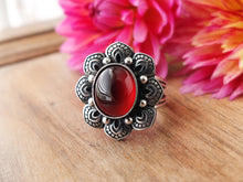Load image into Gallery viewer, Garnet Ring or Pendant (Choose Your Size)