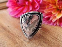 Load image into Gallery viewer, Willow Creek Jasper Ring or Pendant (Choose Your Size)