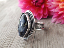 Load image into Gallery viewer, Pietersite Ring or Pendant (Choose Your Size)