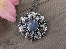 Load image into Gallery viewer, Blue Sapphire Pendant