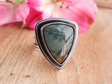 Load image into Gallery viewer, Morrisonite Ring or Pendant (Choose Your Size)