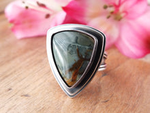 Load image into Gallery viewer, Morrisonite Ring or Pendant (Choose Your Size)