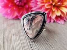 Load image into Gallery viewer, Willow Creek Jasper Ring or Pendant (Choose Your Size)