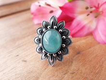 Load image into Gallery viewer, Grandidierite Ring or Pendant (Choose Your Size)