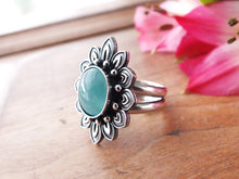 Load image into Gallery viewer, Grandidierite Ring or Pendant (Choose Your Size)