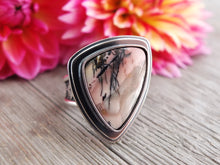 Load image into Gallery viewer, Willow Creek Jasper Ring or Pendant (Choose Your Size)