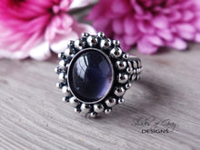 Load image into Gallery viewer, Iolite Ring or Pendant (Choose Your Size)