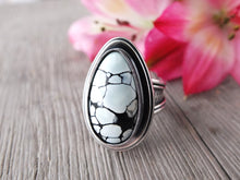 Load image into Gallery viewer, Ivory Creek Variscite Ring or Pendant (Choose Your Size)