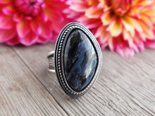 Load image into Gallery viewer, Pietersite Ring or Pendant (Choose Your Size)
