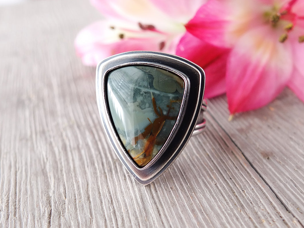 Morrisonite Ring or Pendant (Choose Your Size)