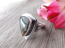 Load image into Gallery viewer, Morrisonite Ring or Pendant (Choose Your Size)