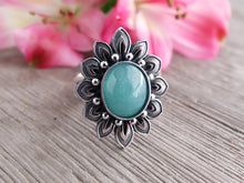 Load image into Gallery viewer, Grandidierite Ring or Pendant (Choose Your Size)