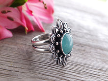 Load image into Gallery viewer, Grandidierite Ring or Pendant (Choose Your Size)