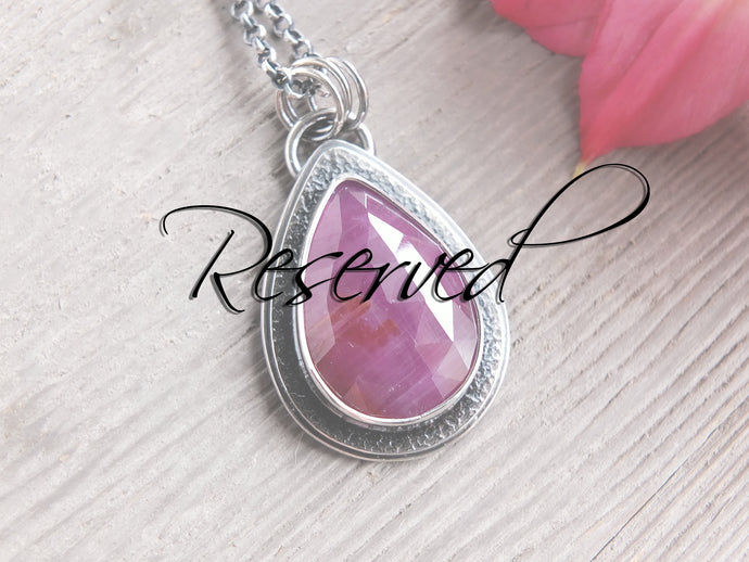 Ruby Pendant