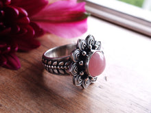 Load image into Gallery viewer, Guava Quartz Ring or Pendant (Choose Your Size)