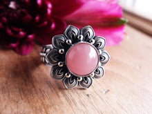 Load image into Gallery viewer, Guava Quartz Ring or Pendant (Choose Your Size)