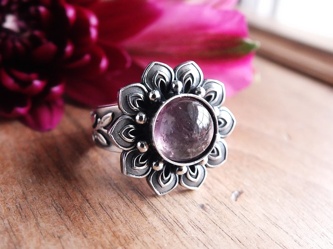 Tourmaline Ring or Pendant (Choose Your Size)